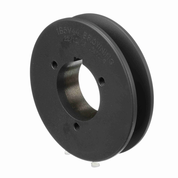 1 Groove Cast Iron Bushed Bore Multiple Sheave - 1B5V44;BRO